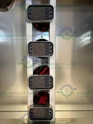 USED DESPATCH LAC1-38B-7 BURN-IN OVEN 260°C / 500°F ON STAND  18" X 18" X 18"