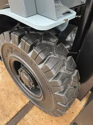 Used 2007 Nissan MP1F1A20LV Internal Combustion Forklifts: Pneumatic Tire New York US | United Lift #1446727