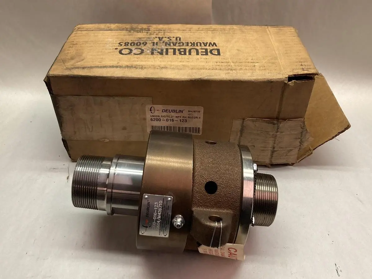 New | in-Stock DEUBLIN 6200-016-123 Parts (Hydraulics and Pneumatics) Ohio US | Surplus Asset Holdings #1226315