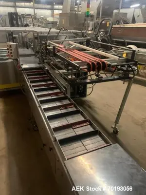 USED ECONOCORP PEGASUS