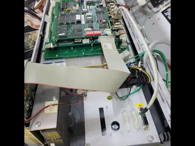 USED KRAUSS MAFFEI KM 80-190