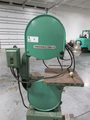 Used DELTA ROCKWELL 28-380 Vertical Band Saws Minnesota US | Machinesused.com #1424269