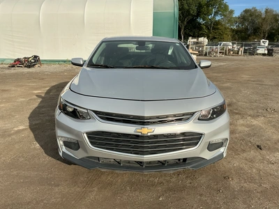 Used 2018 CHEVROLET MALIBU Sedans Michigan US | Miedema Asset Management Group #1474446