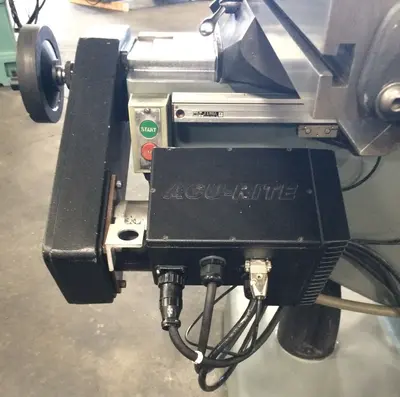 Used BRIDGEPORT SERIES I CNC Vertical Mills Kentucky US | Aucto #1314456