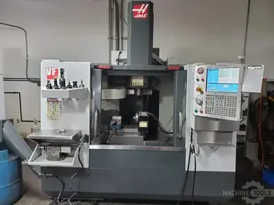 USED 2015 HAAS VF-1