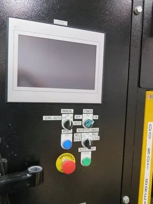 2020 TUNGYU TYC-50-E-PCD-UP Heated Platen Press and Laminating Press | Kempler Machinery (10)