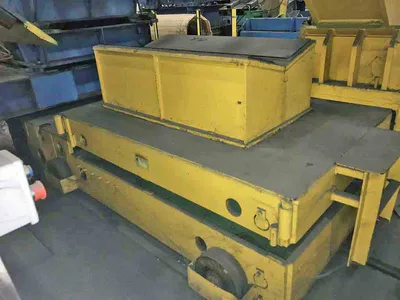60" x 6.50" x 40,000# Stamco Slitting Line