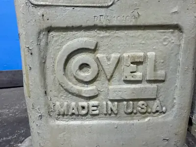 Used COVEL _UNKNOWN_ Polishing Machinery including Buffers Ohio US | HGR 24 #1518962