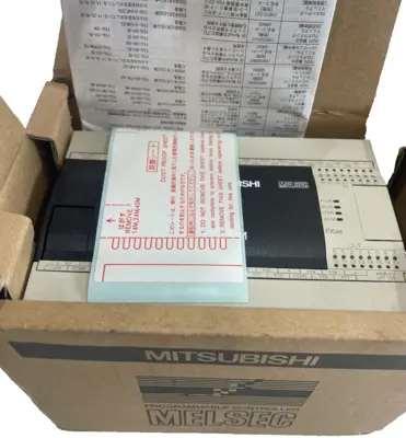 NEW MITSUBISHI FX3G-40MR/ES PROGRAMMABLE CONTROLLER FX3G40MRES