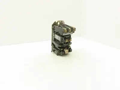Allen Bradley 509-BOD Motor Starter 575V 3Ph 10Hp Overload Relay 120V Coil