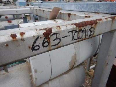 INDUSTRIAL ENGINEERING EQUIPMENT 10 kW Contrôle de la température (type Sterlco - huile) | Perry Equipment (4)