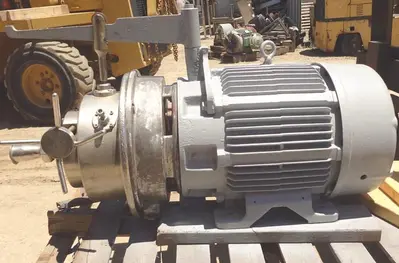 Mill, Stone, S/st, 25 HP, 2" Inlet, 13-1/2" x 3" #S740286