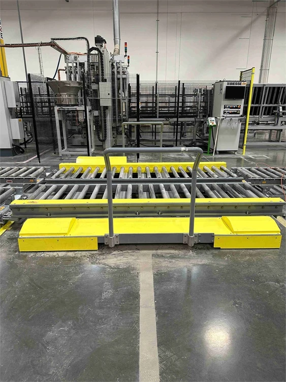 Used _UNKNOWN_ _UNKNOWN_ Roller Conveyors Florida US | MachineryMax #1423765