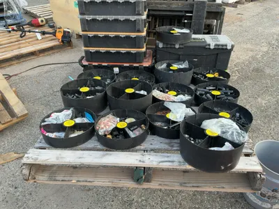 Used _UNKNOWN_ _UNKNOWN_ Tool Box Michigan US | Miedema Asset Management Group #1320267