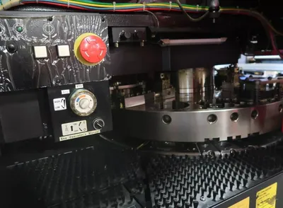 2013 AMADA AE 2510 NT CNC Turret Punch Press | MacLean Machinery Network LLC (3)