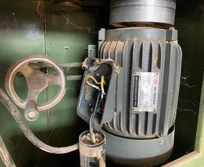 USED NORTH STATE SINGLE-SPINDLE SHAPER