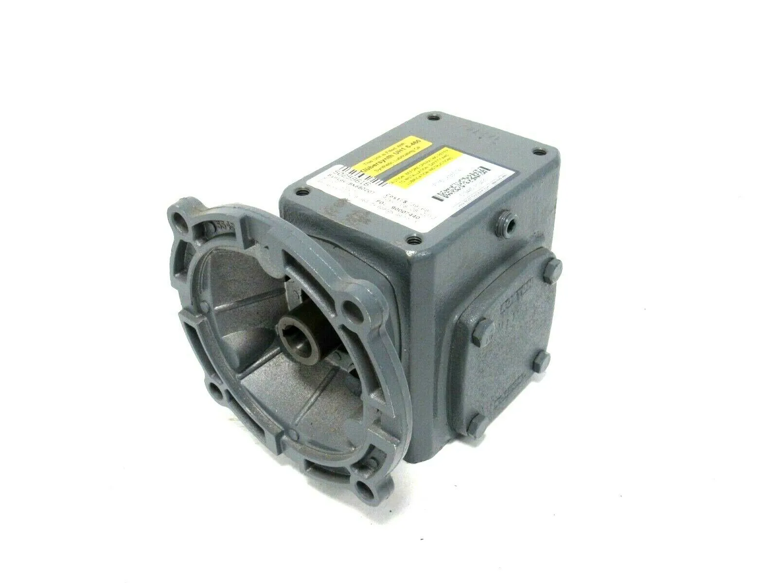 NEW BOSTON GEAR F71510KB5GT4 GEAR REDUCER 10:1