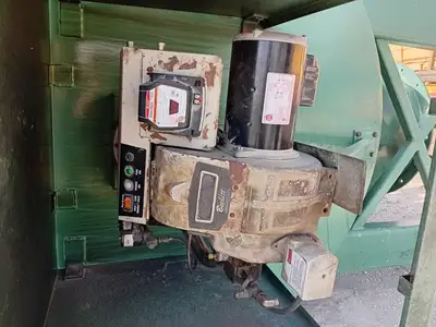 USED KETEK CY-100-CA