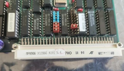 USED Pentland Systems MPV906