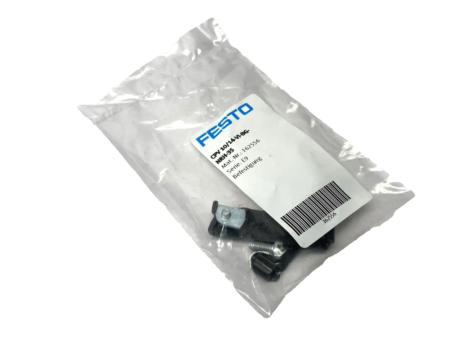 NEW FESTO MOUNTING BRACKET 162556