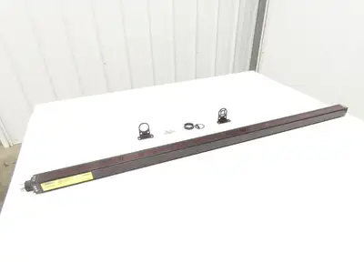 Banner 39586 Mini-Array Receiver Sensor 1057mm 19mm Beam Spacing Light Curtain