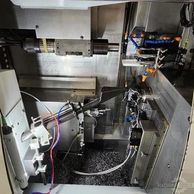 USED 1999 TORNOS DECO 13