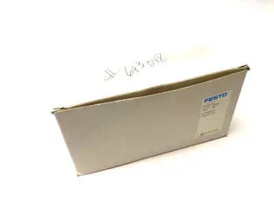 USED FESTO PNEUMATIC VALVE 5/2, BISTABLE