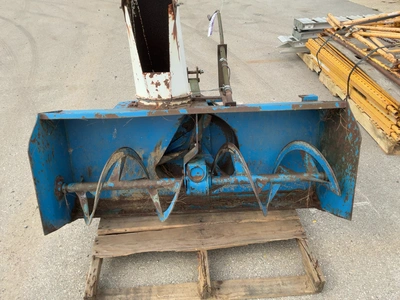 Used _UNKNOWN_ _UNKNOWN_ 3-Point Snowblowers Michigan US | Miedema Asset Management Group #1579981