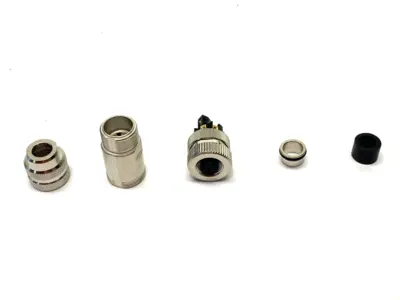 New | in-Stock Murrelektronik Female Plug, Straight, 8-Pole, M12, 30V 2A Electrical Fittings Michigan US | Maverick Industrial Sales #1507294