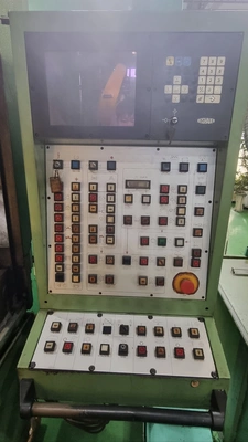 REISHAUER CNC Gear Grinder in very good working condition