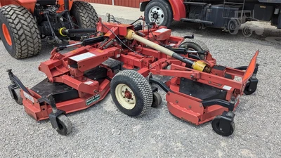 USED BUSH HOG TDM11
