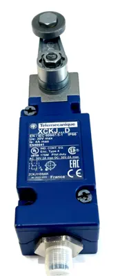 NEW TELEMECANIQUE XCKJ110513DSA9 LIMIT SWITCH 240VAC
