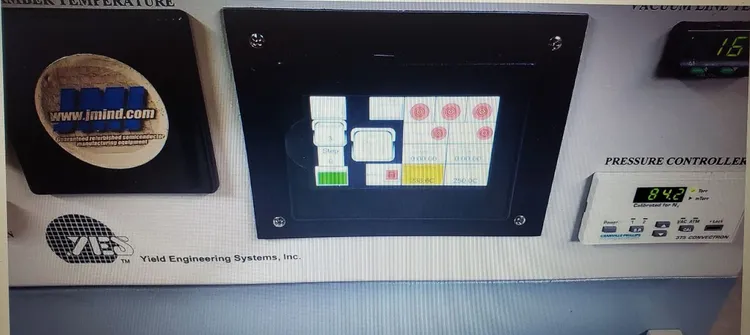 Used YES YIELD ENGINEERING SYSTEMS _UNKNOWN_ Vacuum Ovens Massachusetts US | J.M. Industries #1045043