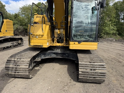 Used 2023 CAT 325 Crawler Excavators Michigan US | Miedema Asset Management Group #1483288