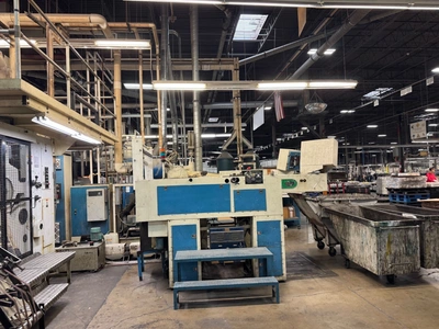 1989 HEIDELBERG HARRIS M1000B Commercial Web Offset | Machinery Solutions Group, Inc. (8)