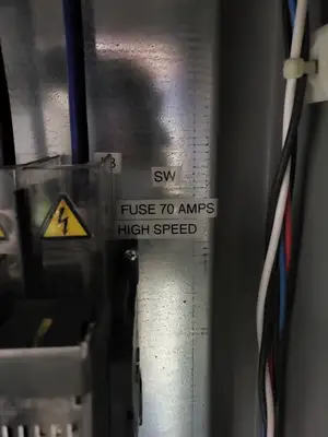 USED ABB ACS800-04-0060-7+K454+L503