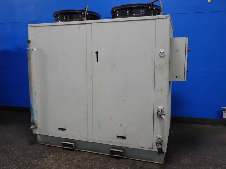 Used FLUID CHILLERS AIR20000BP Misc Plastics Equipment Ohio US | HGR 24 #1132852