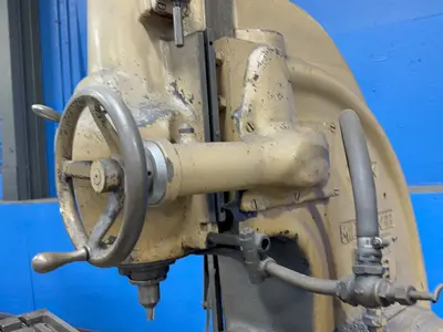Used KEARNEY & TRECKER / MILWAUKEE NO. 2 / K Universal Horizontal Mills Ohio US | HGR 24 #1518954