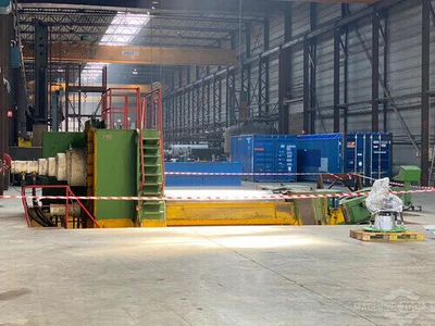 USED 1991 HAEUSLER VRM-HY