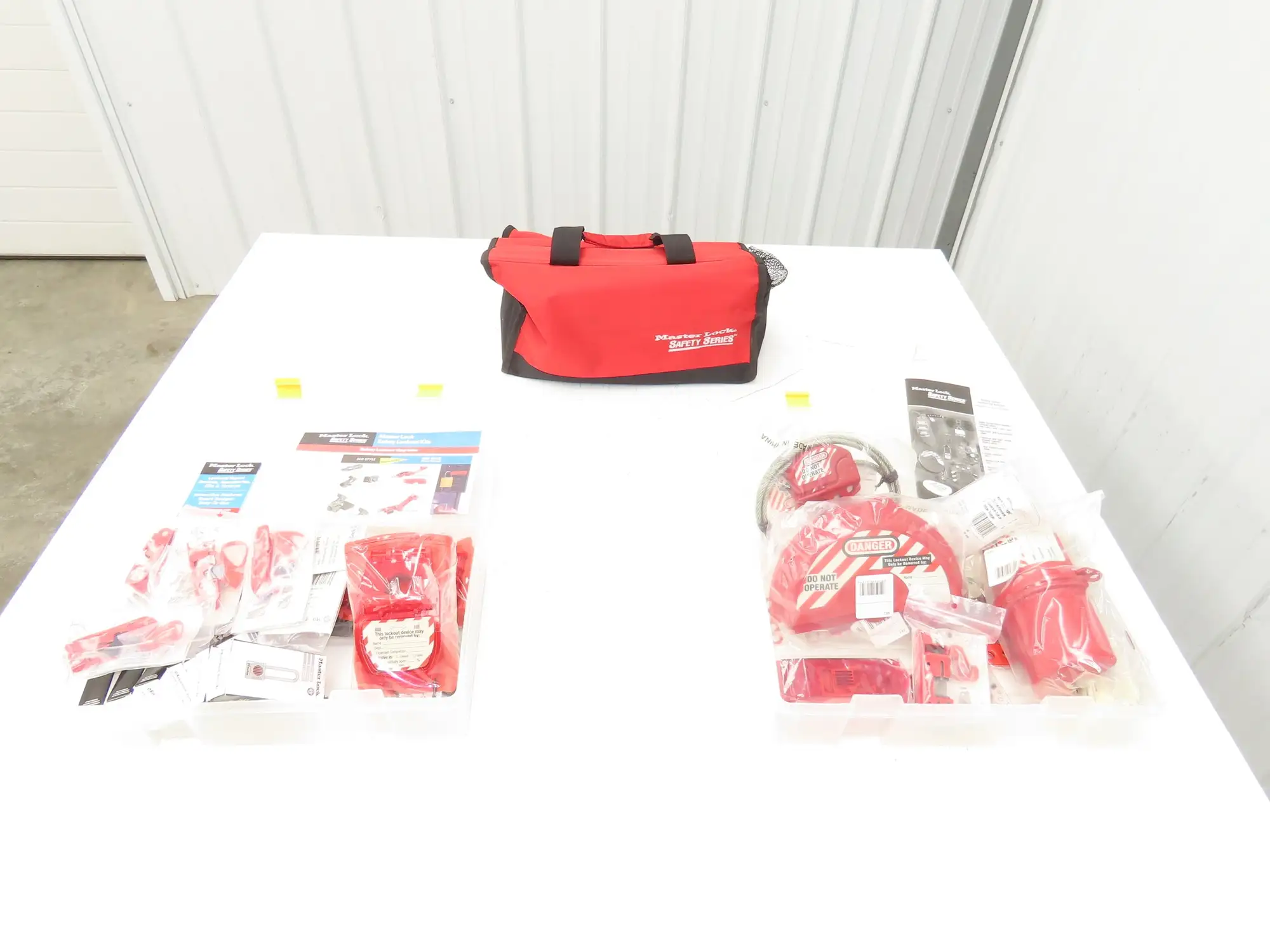 New | in-Stock MASTER LOCK _UNKNOWN_ Misc Electrical & Power Parts Indiana US | Arrow Industrial #1055959