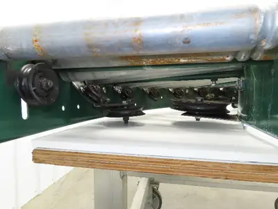 Used ROACH _UNKNOWN_ Roller Conveyors Indiana US | Arrow Industrial #609869