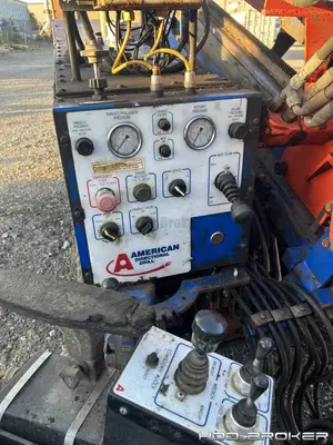Used 2001 AMERICAN 2001 AMERICAN AUGERS DD-1 Drill Rigs Florida US | HDD Broker #1543441