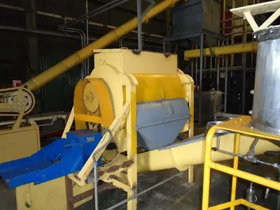 120 Ton Per Day Palm Oil Facility