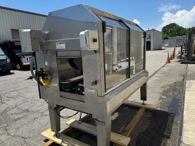 Used 2009 PEARSON CS 401 Case Erectors - Tape Bottom Seal South Carolina US | Libra Machine #1568366