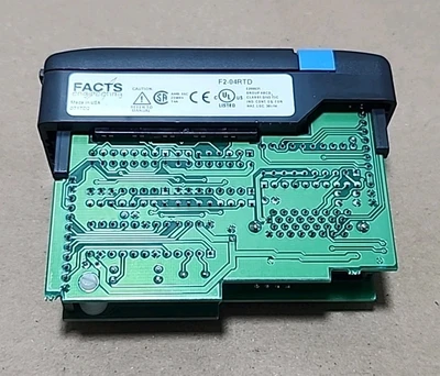 New | in-Stock AutomationDirect F2-04RTD PLC Input & Output Indiana US | J&J Industrial Supply #505190