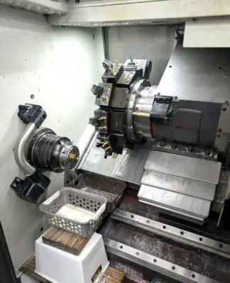 2018 YAMA SEIKI GLS-2000LM CNC Lathes | Toolquip, Inc. (3)