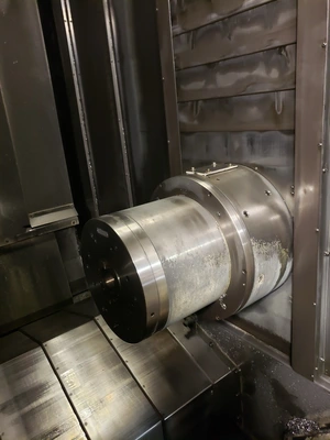 2012 MAZAK NEXUS 6800-II Horizontal Machining Centers | Toolquip, Inc. (9)