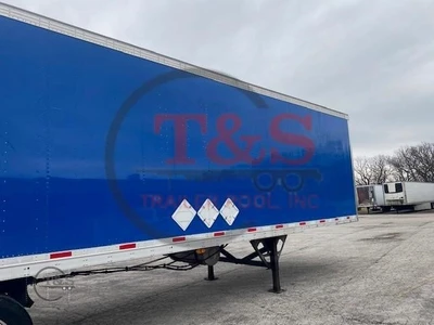 Used 2019 VANGUARD VIP 4000 Towable Heaters Illinois US | T&S Trailer Pool #1509480