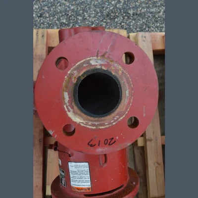 Bell & Gossett 2.5 x 9.5 Pump