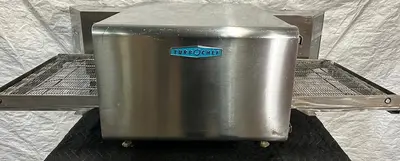 Turbochef Stackable Hi-Speed Conveyor Ovens -Double stacked